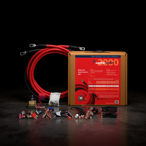 Cables y Conjuntos de Cables para Inversor Samlex DC-2000-KIT - Product Image 3