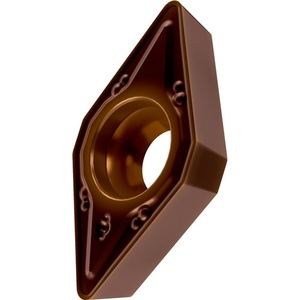 Inserto Indexable para Torneado PRAMET PU 10 ISO DCMT 11T308E-RMT8430 D.4.4mm con Recubrimiento PVD - Product Image 1