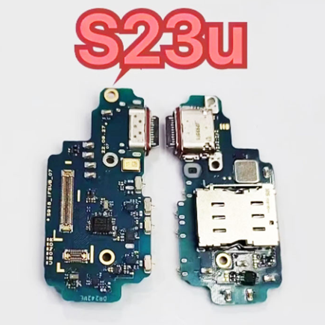 Original Main Flex Cable for S23 Ultra SM-S918 Mobile Phone-Brand New 1 Year Warranty Long-Term Use 100% Tested Bar Design