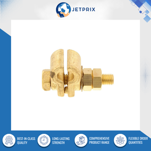 Abrazaderas de Cable de Latón Niquelado de Alta Calidad con Resistencia Mecánica a la Corrosión, Precio al por Mayor, B Jetprix - Product Image 2