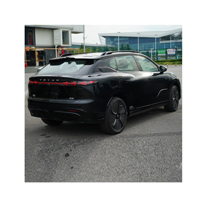 Voyah Courage Zhiyin 2024, SUV Inteligente, Autonomía NEDC de 501-600 km, Tracción en las Cuatro Ruedas, Vehículo Eléctrico Puro, Batería de 90-110 kWh, 100-150 kW - Product Image 3