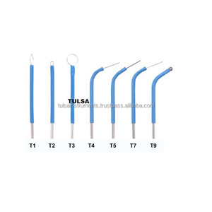 Aguja de microdiseción Ellman Colorado, aguja de diseción en ángulo de 5 cm, electrodo dental de bola, certificado CE - Product Image 5