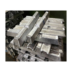 Lingotes de Aleación de Aluminio Secundaria Serie 2000 de Alta Calidad de Alemania, Suministro de Metal de Marca Personalizada - Product Image 1