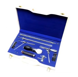 Instruments de sigmato-scopie gynécologique de haute qualité, vente chaude, professionnels, ensembles d'instruments chirurgicaux avec boîte - Product Image 6