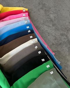 Sweats à capuche surdimensionnés pour femmes Sweats en molleton de coton Pulls à manches longues Pull Tenues d'automne - Product Image 4