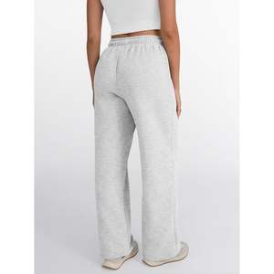 Pantalones Deportivos Anchos Personalizados para Mujer, Cintura Alta con Cordón, Estilo Barril, Holgados, Atléticos, con Bolsillos, Arrugados, Otoño 2026 - Product Image 5