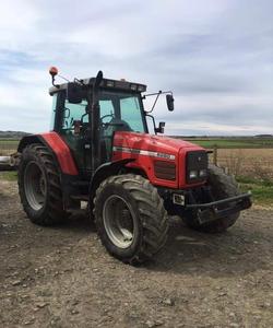 Tracteur agricole 4x4 Massey Ferguson 90 CV du meilleur fournisseur. - Product Image 1