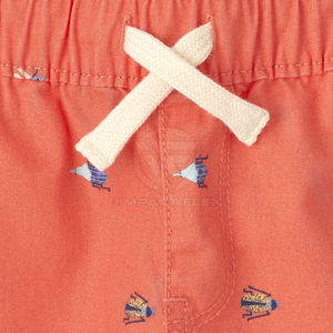 Pantalones cortos de hombre de color personalizado Pantalones cortos de hombre recién llegados Pantalones cortos casuales de hombre de diseño personalizado para la venta - Product Image 2