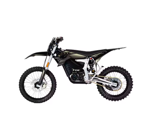 ข้อเสนอสุดคุ้ม MCG TE5 รถมอเตอร์ไซค์ไฟฟ้าความเร็วสูงสุด 120 กม./ชม. แบตเตอรี่ลิเธียม 72V 60A มอเตอร์ 25KW ไฟ LED รถมอเตอร์ไซค์ออฟโรด - Product Image 1