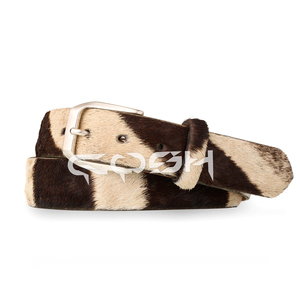 Cinturones con pelo de vaca vintage - Product Image 5