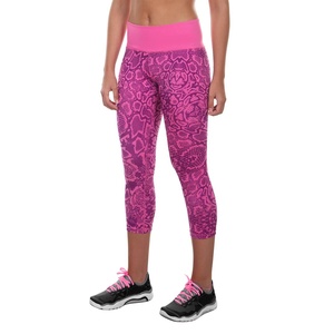 Collants Leggings avec logo personnalisé pour femmes Dernières Fitness 85% Polyester 15% Spandex 4 Way Stretch Mid Workout Pants 4th Yoga Leggings - Product Image 2