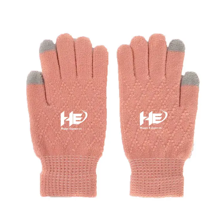 Iyi malzeme ile yüksek darbe son tasarım düşük oranı OEM hizmetleri iyi satış trendy kış eldiven