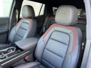 Chevrolet Equinox FWD RS 2025 Usado en Buen Estado - Product Image 4