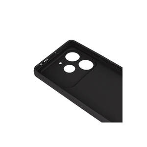 Étui en silicone de qualité supérieure Netzy pour Tecno Pova 6 Pro, avec bordure SAFA de luxe, protection 3-en-1, coque arrière élégante, étui de téléphone portable tendance INS - Product Image 3