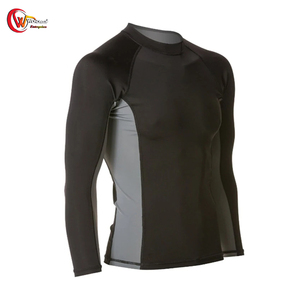 Cheap Price Custom Design MMA <b>Rash</b> <b>Guard</b> Top Selling Best Product <b>Rash</b> <b>Guard</b> In Long Sleeve - Product Image 3