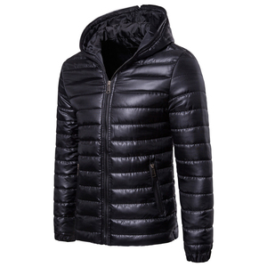 Homme décontracté Streetwear Hip Hop Slim Fit Manteau Printemps Automne Nouveau Bomber Zipper Veste Taille Personnalisée Vêtements pour Hommes - Product Image 4