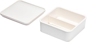 Reusable Microwaveable BPA-Free PP 3 Compartment Plastic Bento Lunch Box School Office Meal Prep Food <b>Storage</b> <b>Container</b> for Kids - Product Image 3