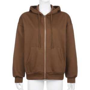 Sudadera con Capucha de Algodón Grueso de Alta Calidad para Hombre, Estampado Puff Oversize con Patrón Web, Estilo Urbano Grueso para Invierno, Fabricantes ODM - Product Image 1