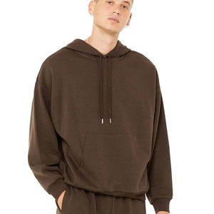 Custom Sweatshirts for Men / Bulk Plain Blank Hoodies Fleece Sweat Shirt Bella Canvas Hoodie - Product Image 6