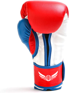 MMA gants professionnels MMA Logo personnalisé UFC MMA gants de boxe pour enfants adultes avec vente en gros d'usine - Product Image 3
