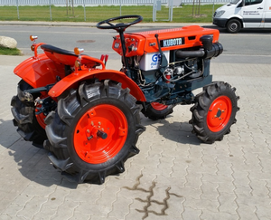 Multiple Attachments Kubota B700 Offered Budget Friendly Prices High Efficiency Equipment - Product Image 1