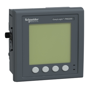 Medidor de Energía SCHNEIDER ELECTRIC METSEPM2210 EasyLogic PM2210 con Pantalla LCD de Pulsos y Medición de Armónicos Totales, Clase 1 - Product Image 1
