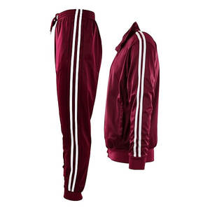 2025 survêtement personnalisé pour hommes de qualité supérieure respirant Jogging tenue décontracté avec sweats à capuche et survêtement pour hommes de haute qualité - Product Image 3