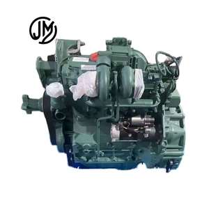 JM D4D Motorbaugruppe mit Optimierte Brennkammer für Leistungsstarke Performance. Geeignet für Volvo D4D-Motoren. - Product Image 1