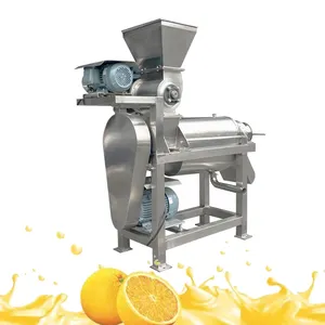 Professional Juicer Machine Spiral Juice Extractor Industrial Juicer Machine For Sale