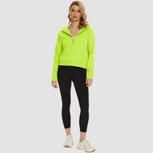 Buy Custom Oversized Drop Shoulder Hoodie Women Soft Fleece Pullover Warm Casual Loose Fit Streetwear Hooded Sweatshirt - Product Image 4