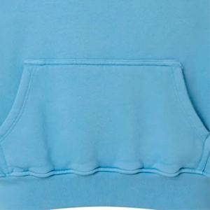 Sudadera con capucha para hombre con estilo de moda Relax Fit Jersey de lana de algodón suave Sudaderas con capucha para hombre Ropa de calle clásica Top para trajes de moda de invierno - Product Image 4