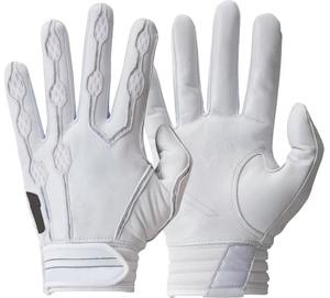 Professional Outdoor Baseball <b>Batting</b> <b>Gloves</b> Training Sports <b>Gloves</b> Durable Comfortable Leather Breathable Protective <b>Gloves</b> - Product Image 1