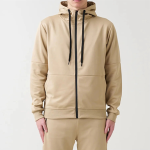 Mejor personalizado de alta calidad logotipo personalizado Color sólido liso chándal Sudadera con capucha hombres chándal conjuntos de ropa de mujer conjunto chándales - Product Image 3