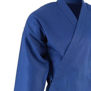 Tenue d'arts martiaux professionnelle, uniforme de karaté, kimono de jiu-jitsu, matériau durable de haute qualité, uniforme de karaté - Product Image 5