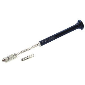Outil de perçage, aluminium avec pince de serrage supplémentaire outils de fabrication de bijoux - Product Image 1