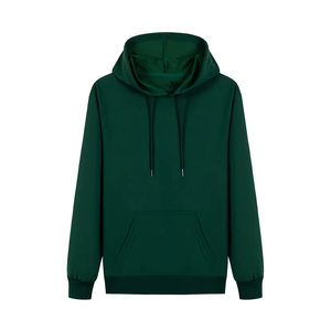 Haute qualité meilleur sweat à capuche épais lourd français éponge Streetwear pull à capuche pour hommes OEM ODM personnalisé - Product Image 2