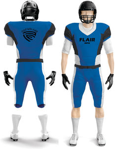 Conjunto de ropa deportiva personalizable de alta calidad para hombre, camiseta de Rugby americana Vintage inusual, transpirable, venta al por mayor, Liga de Rugby - Product Image 1