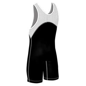 Suministro directo de fábrica, uniforme de lucha personalizado, último estilo, uniforme de lucha de bajo precio a la venta - Product Image 1