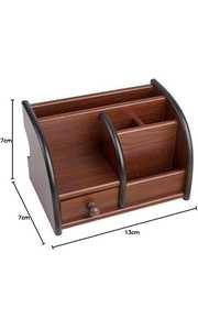 Support de téléphone portable en bois de taille personnalisée Offre Spéciale support en bois étanche pour la maison bureau Table salon - Product Image 6