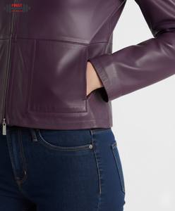 Chaqueta de Pana para Mujer al por Mayor 2025, Impermeable, Transpirable, Ecológica, Talla Grande, Ropa de Invierno, OEM Personalizado - Product Image 5