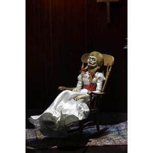 Figura de Acción de Annabelle Comes Home de 7 Pulgadas, Nueva, Modelo de Plástico para Coleccionar, Decoración del Hogar, Personaje de 5 cm, en Caja con Accesorios - Product Image 1