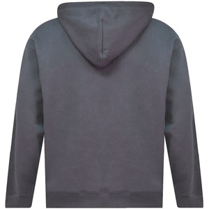 Personalizado impreso bordado Logo Hoody peso pesado algodón Unisex personal desgaste a prueba de viento sudaderas con capucha Zip Up sudaderas con capucha - Product Image 2