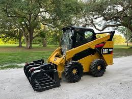 รถตักล้อยาง CAT 299 D3 มือสอง ทุกรุ่น รับน้ำหนักได้ 400 ตัน ขาย - Product Image 5