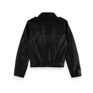 Chaquetas de punto largas de algodón de la mejor calidad, transpirables, a bajo precio, chaqueta de mujer muy vendida - Product Image 6