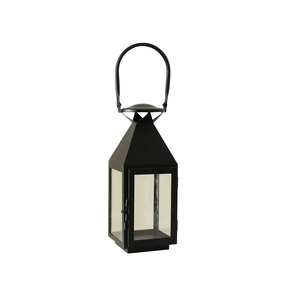 Linterna decorativa de hierro y metal, venta completa, linterna navideña de metal hecha a mano, candelabro ecológico para vacaciones - Product Image 2