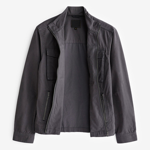 Nouvelles vestes bombardières pour hommes vestes manteaux à la mode personnalisés vêtements d'extérieur cargo veste d'hiver utilitaire au meilleur design pour homme - Product Image 5