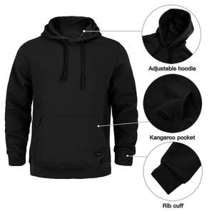 Ensembles de survêtements 2 pièces unisexes pour hommes, respirants, avec logo brodé personnalisé, pour le printemps, vente en gros - Product Image 3