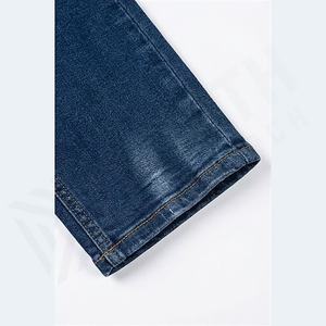 New Arrival OEM <b>Summer</b> Men Jeans Pants Unique Design High Street Style Quality Denim <b>Trousers</b> Wholesale Customized Color Wear - Product Image 6