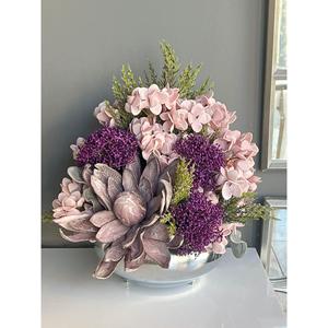 Tanzim fiore viola giardino - Product Image 1