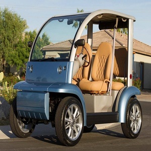 AUTO ELÉCTRICO IMPECABLE, LEGAL PARA LA CIUDAD, DE 4 PASAJEROS, CON BATERÍA DE LITIO, LISTO PARA ENTREGAR - Product Image 3